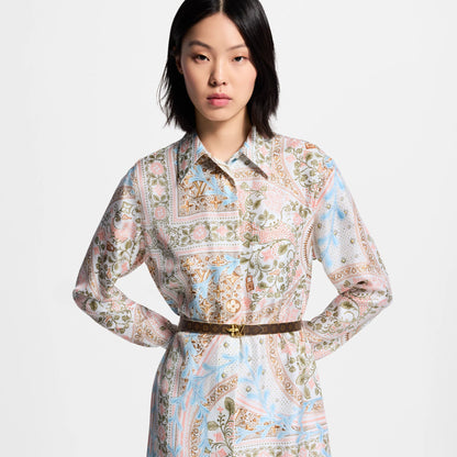 Women's Bloom Reversible Belt