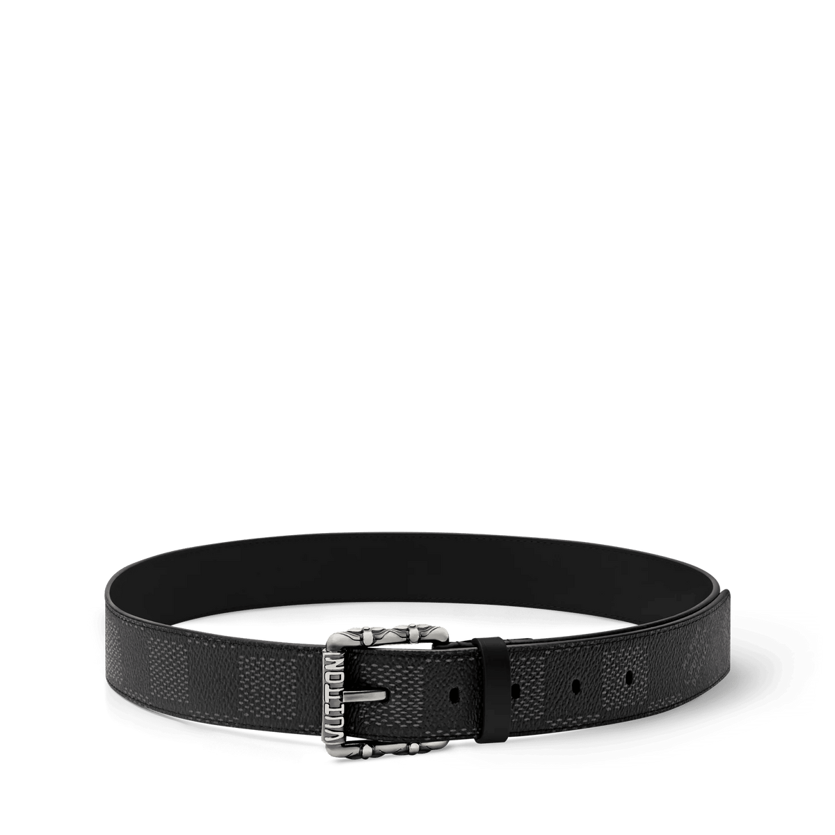 Men's 35mm Drift Damier Heritage Belt