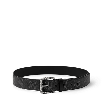 Men's 35mm Drift Damier Heritage Belt