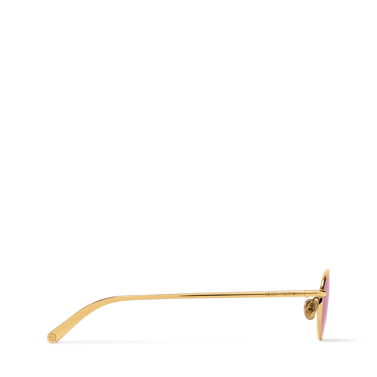 Women's Bright Oval Sunglasses