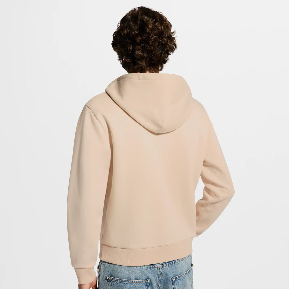 Men's Signature Zipped Hoodie
