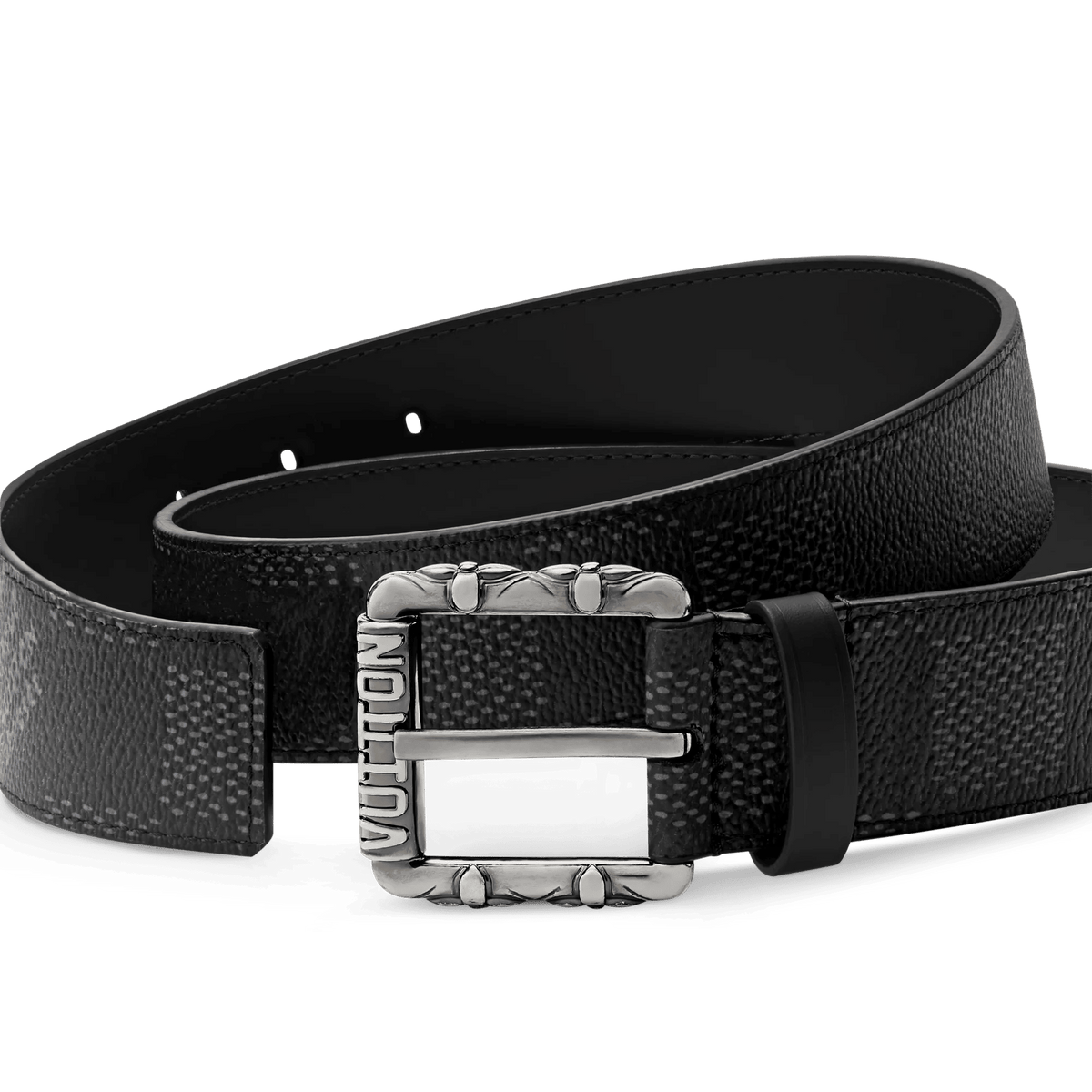 Men's 35mm Drift Damier Heritage Belt