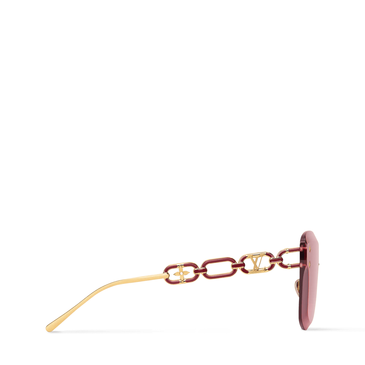 Women's Jewel Enamel Cat Eye Sunglasses