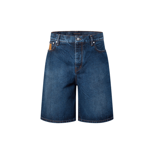 Men's Denim Shorts