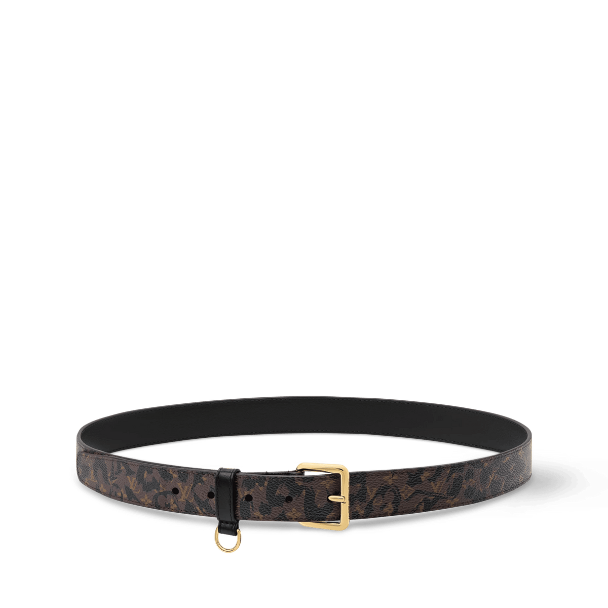 Women's D-Ring 30mm Belt