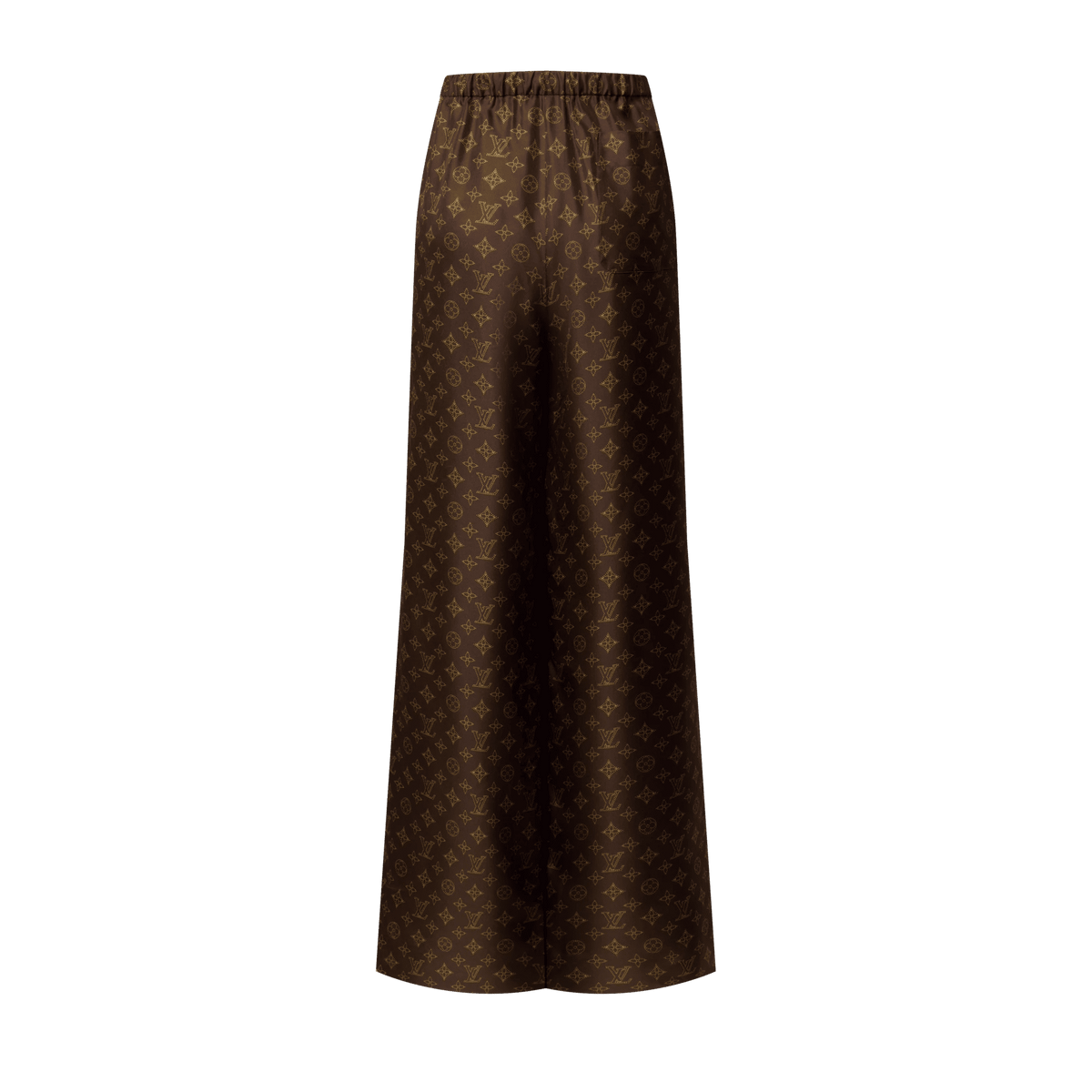 Women's Mahina Silk Twill Pajama Pants