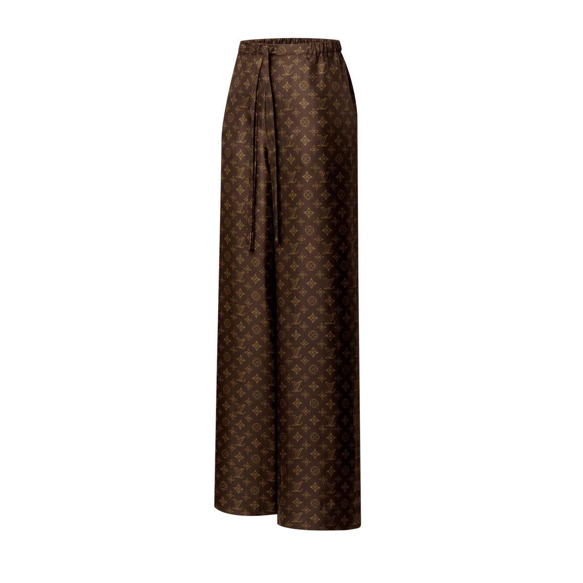 Women's Mahina Silk Twill Pajama Pants