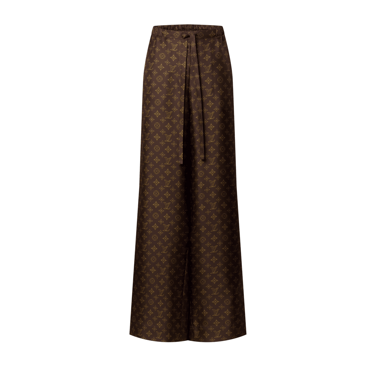 Women's Mahina Silk Twill Pajama Pants