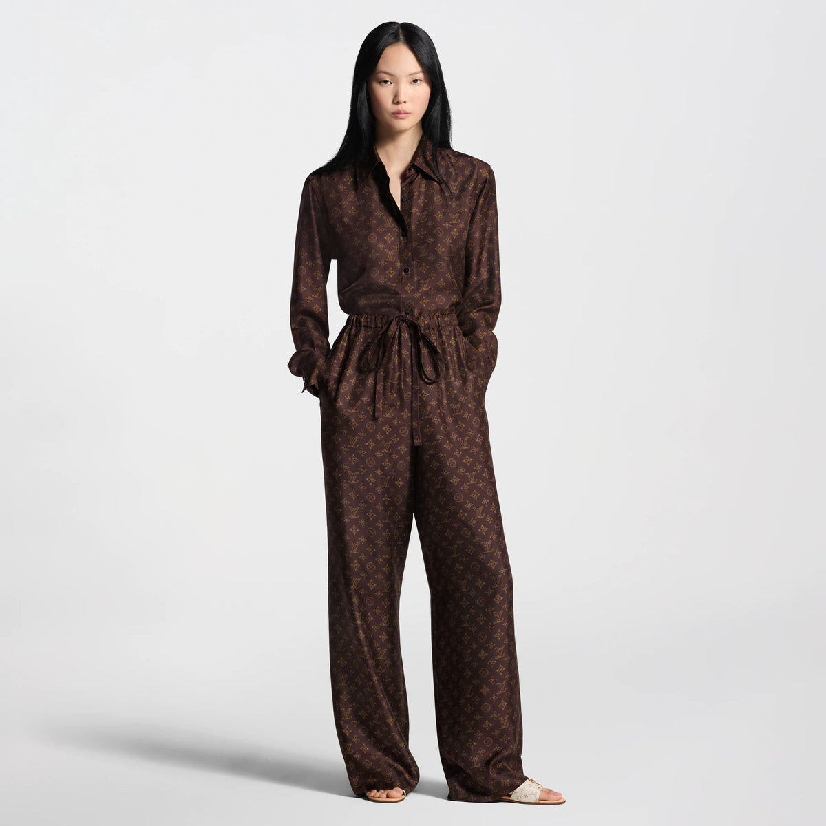 Women's Mahina Silk Shirt