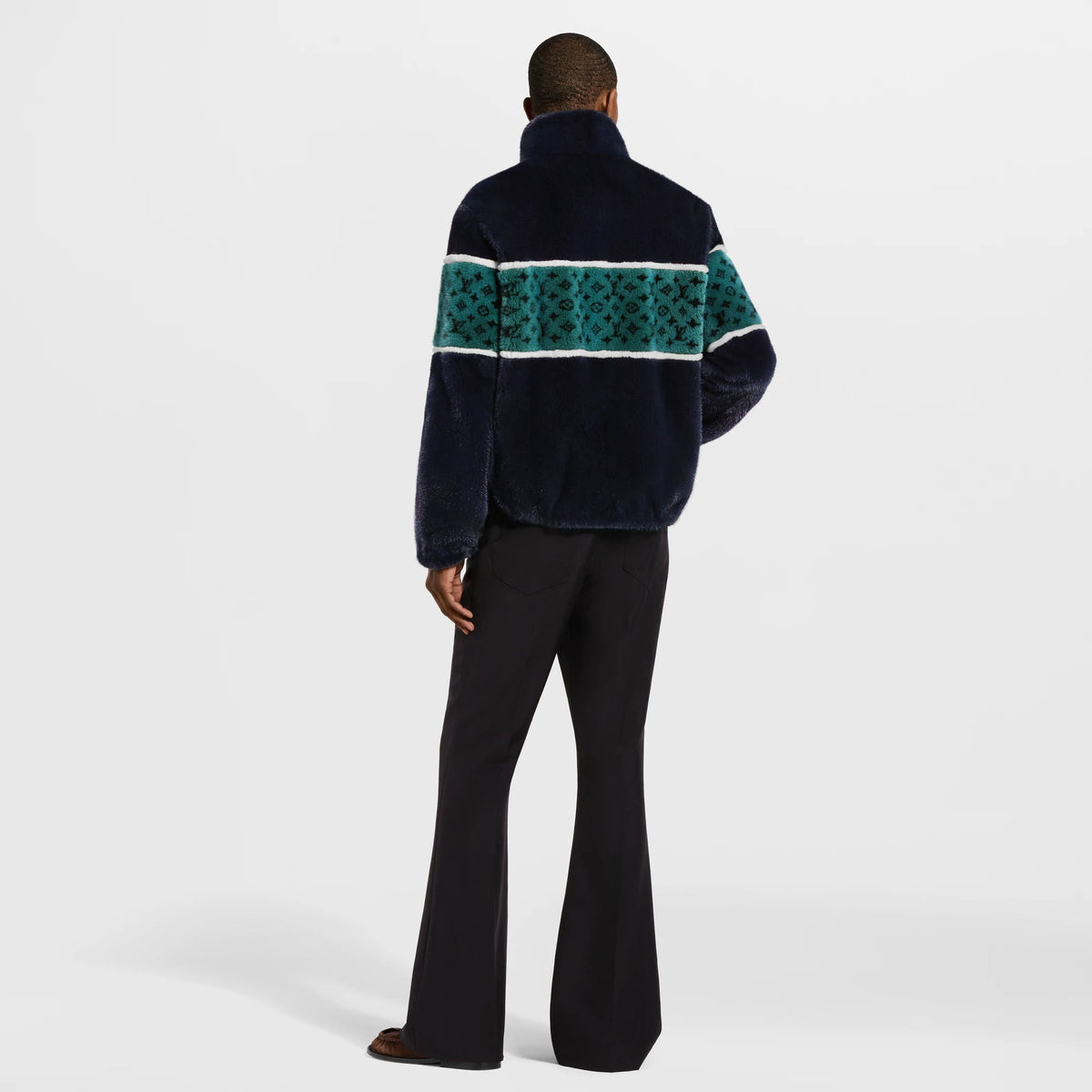 Men's Mink Track Top