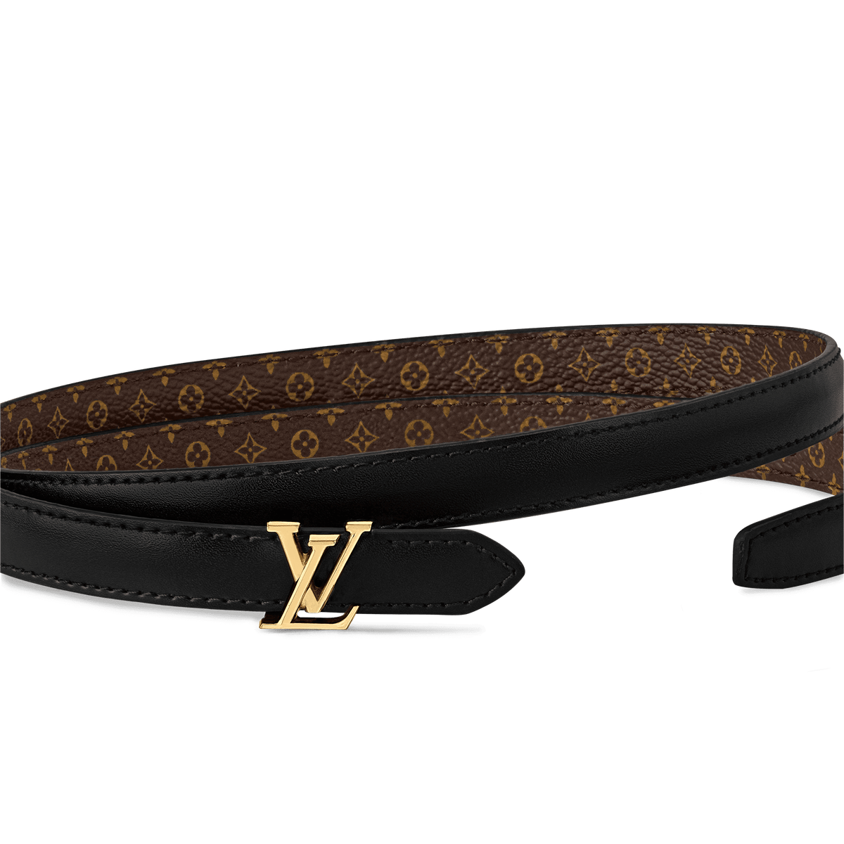 Women's Mini 15mm Reversible Belt