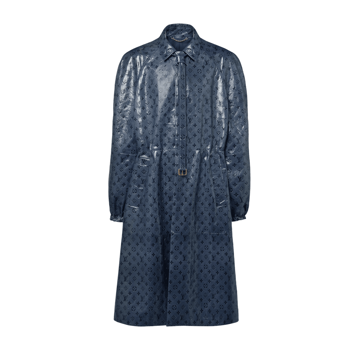 Men's Monogram Vintage Vernis Carcoat