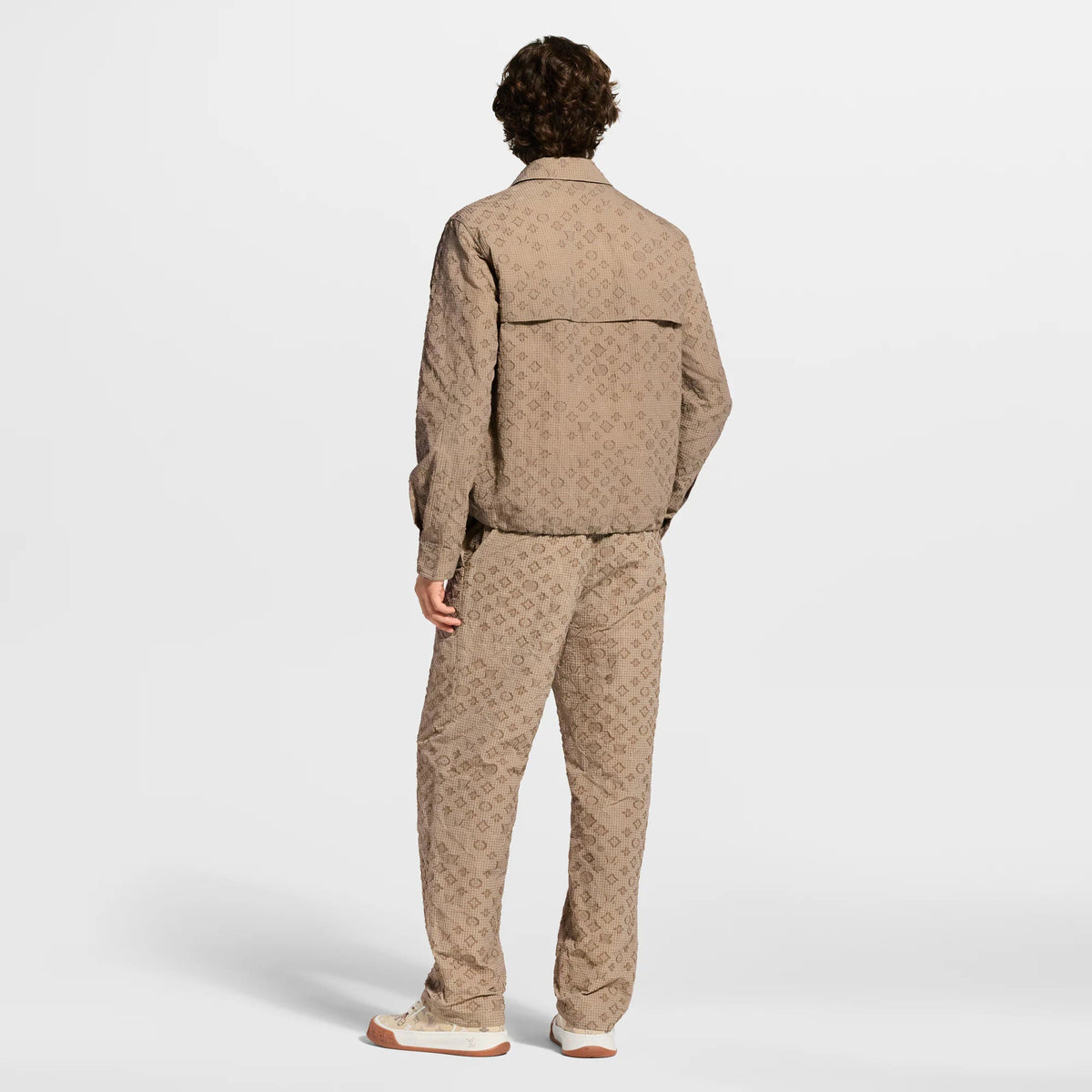 Men's Monogram Ripstop Chinos