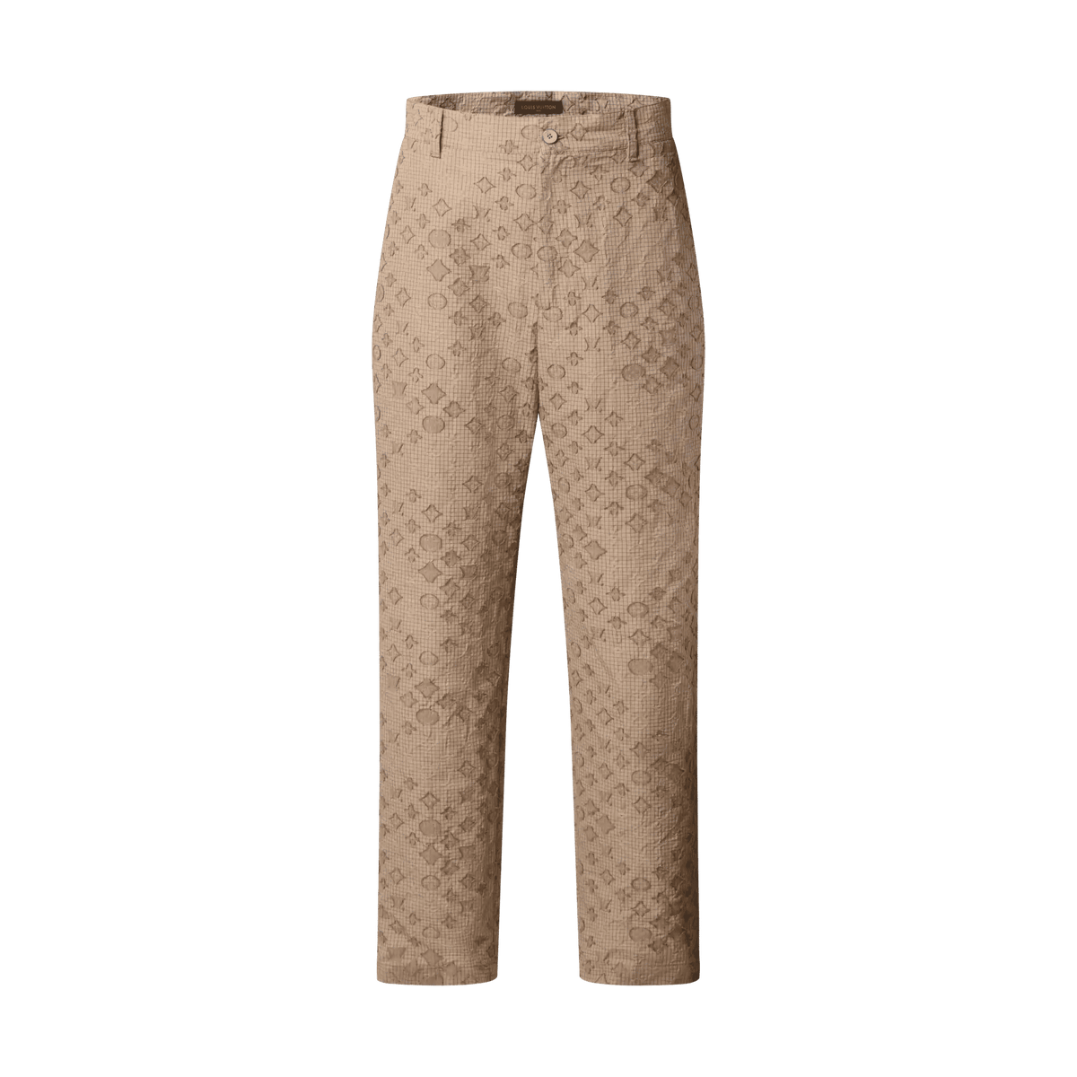 Men's Monogram Ripstop Chinos