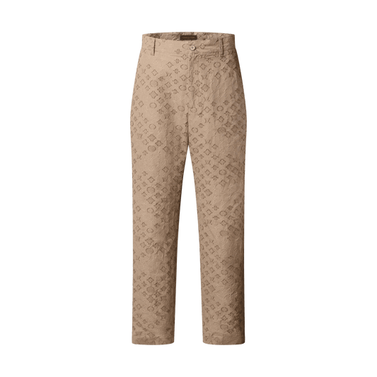 Men's Monogram Ripstop Chinos