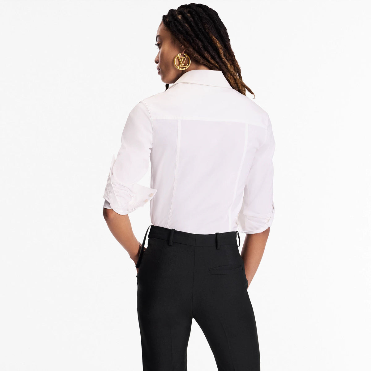 Women's Monogram Accent Shirt