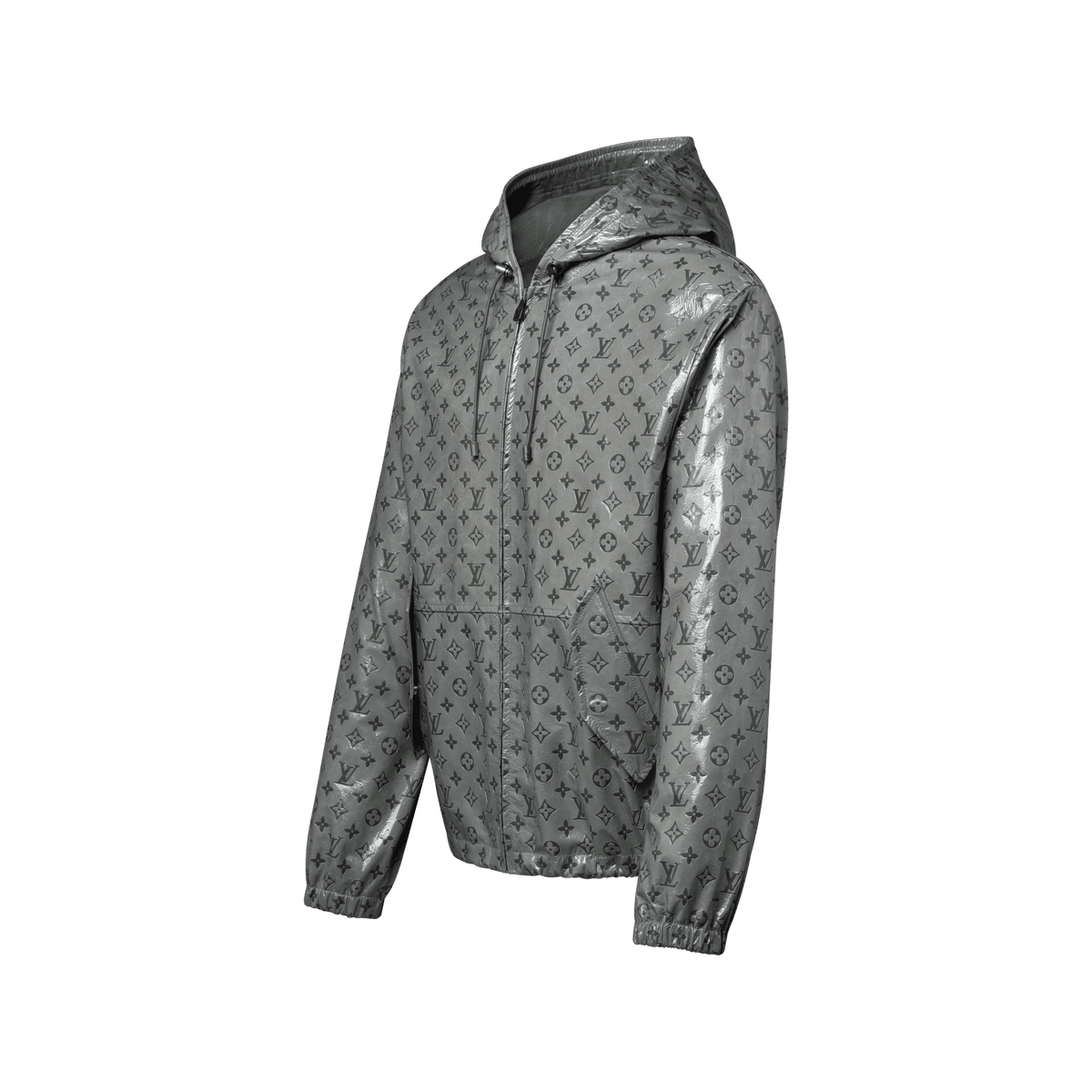 Men's Monogram Vintage Vernis Windbreaker