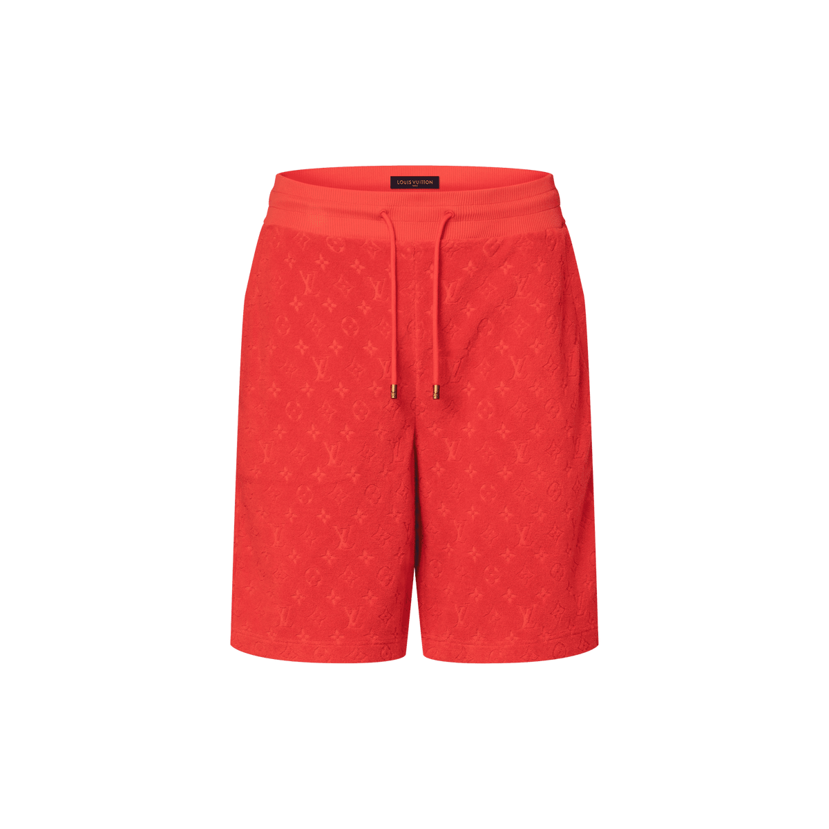 Men's Monogram French Terry Shorts