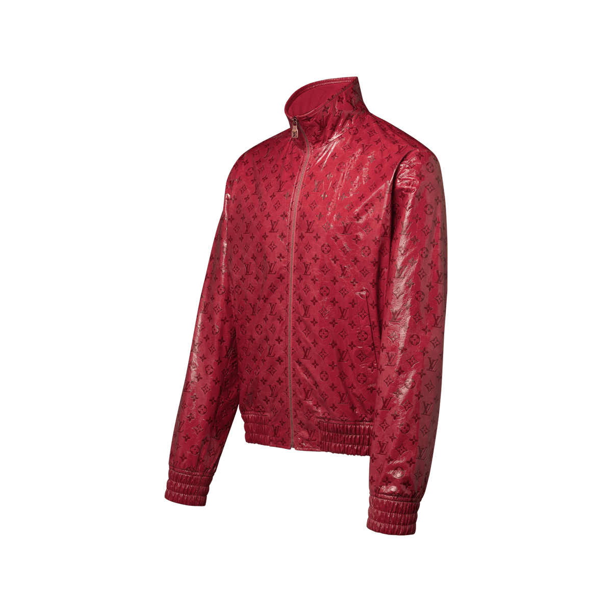 Men's Monogram Vintage Vernis Tracksuit Top