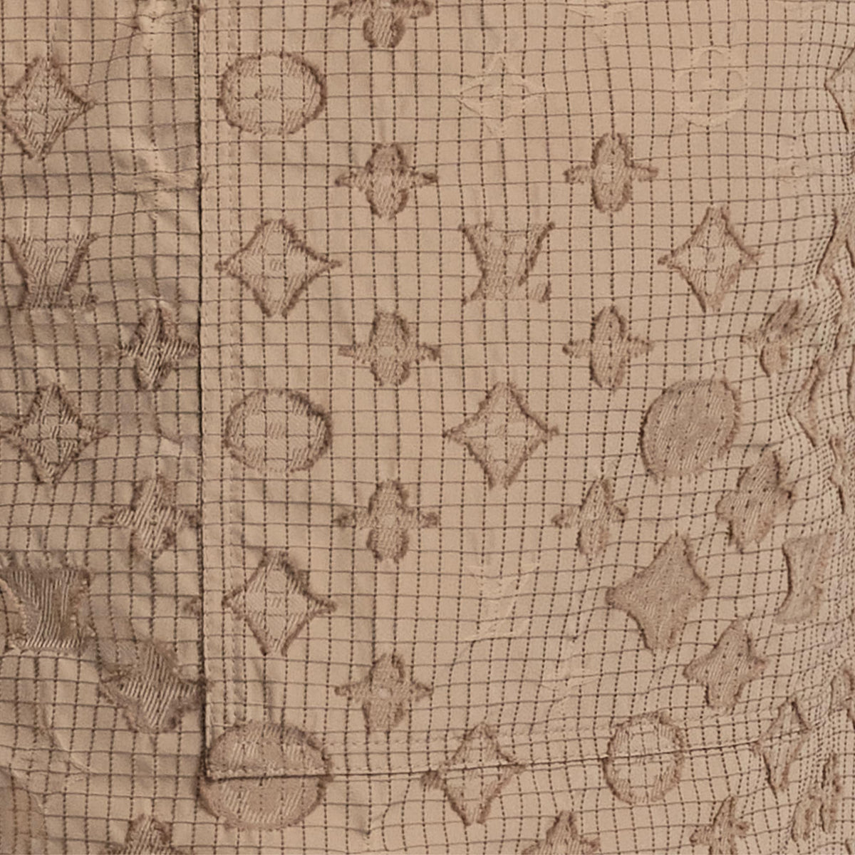Men's Monogram Ripstop Shorts