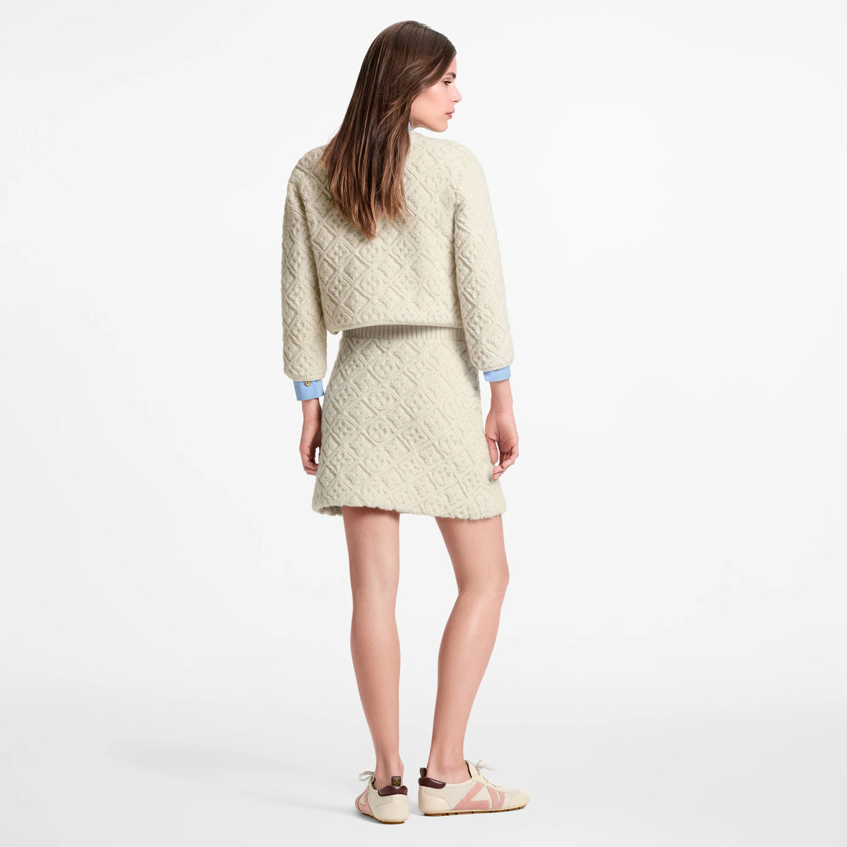 Women's Monogram Toweling Jacket