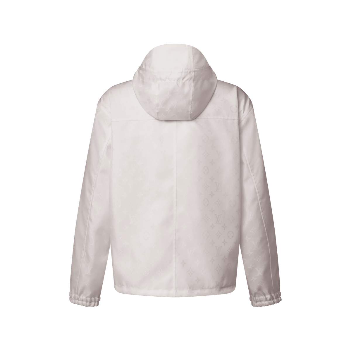 Women's Monogram Hooded Parka