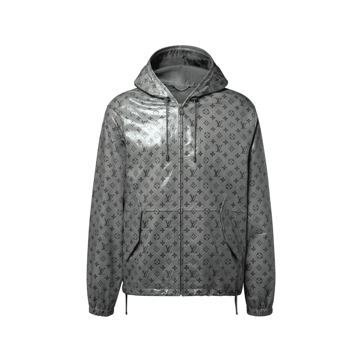 Men's Monogram Vintage Vernis Windbreaker