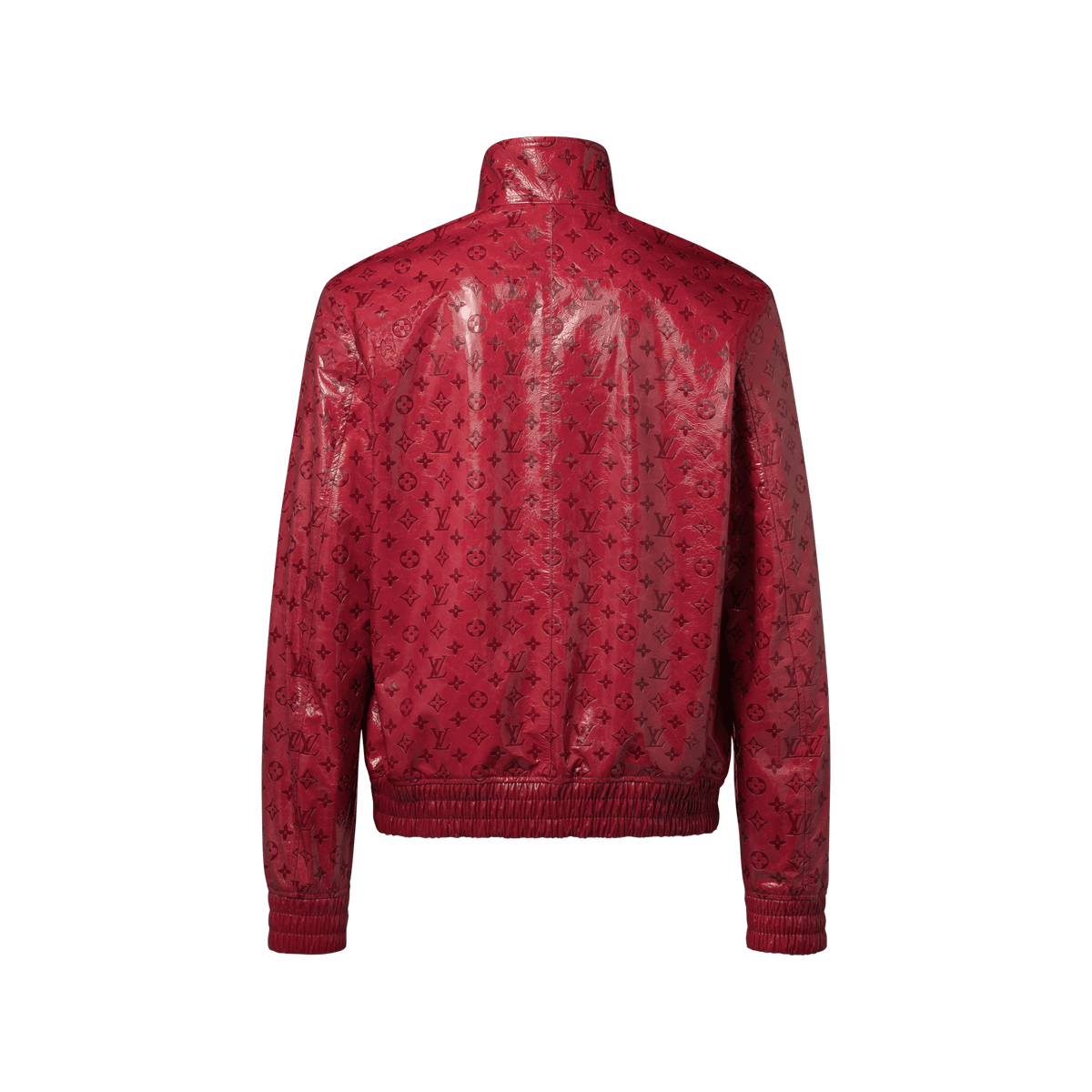 Men's Monogram Vintage Vernis Tracksuit Top