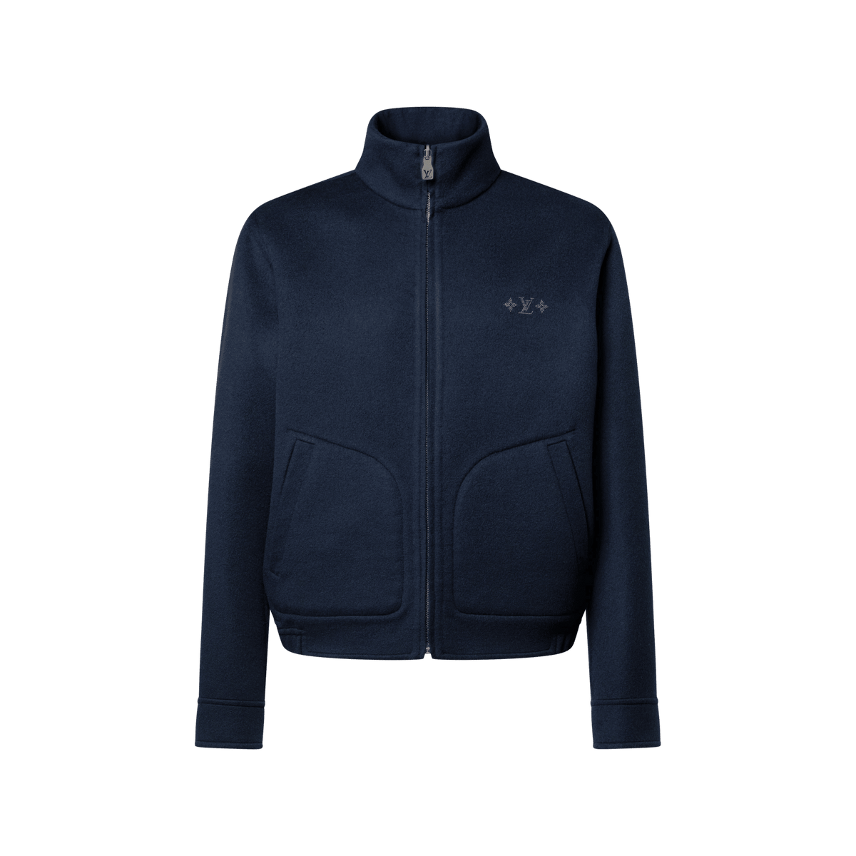 Men's Monogram Reversible Double Face Blouson