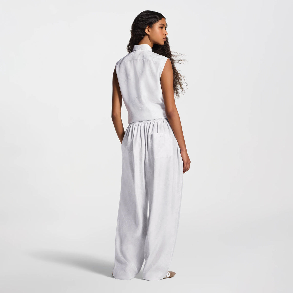 Women's Monogram Cloud Pajama Pants