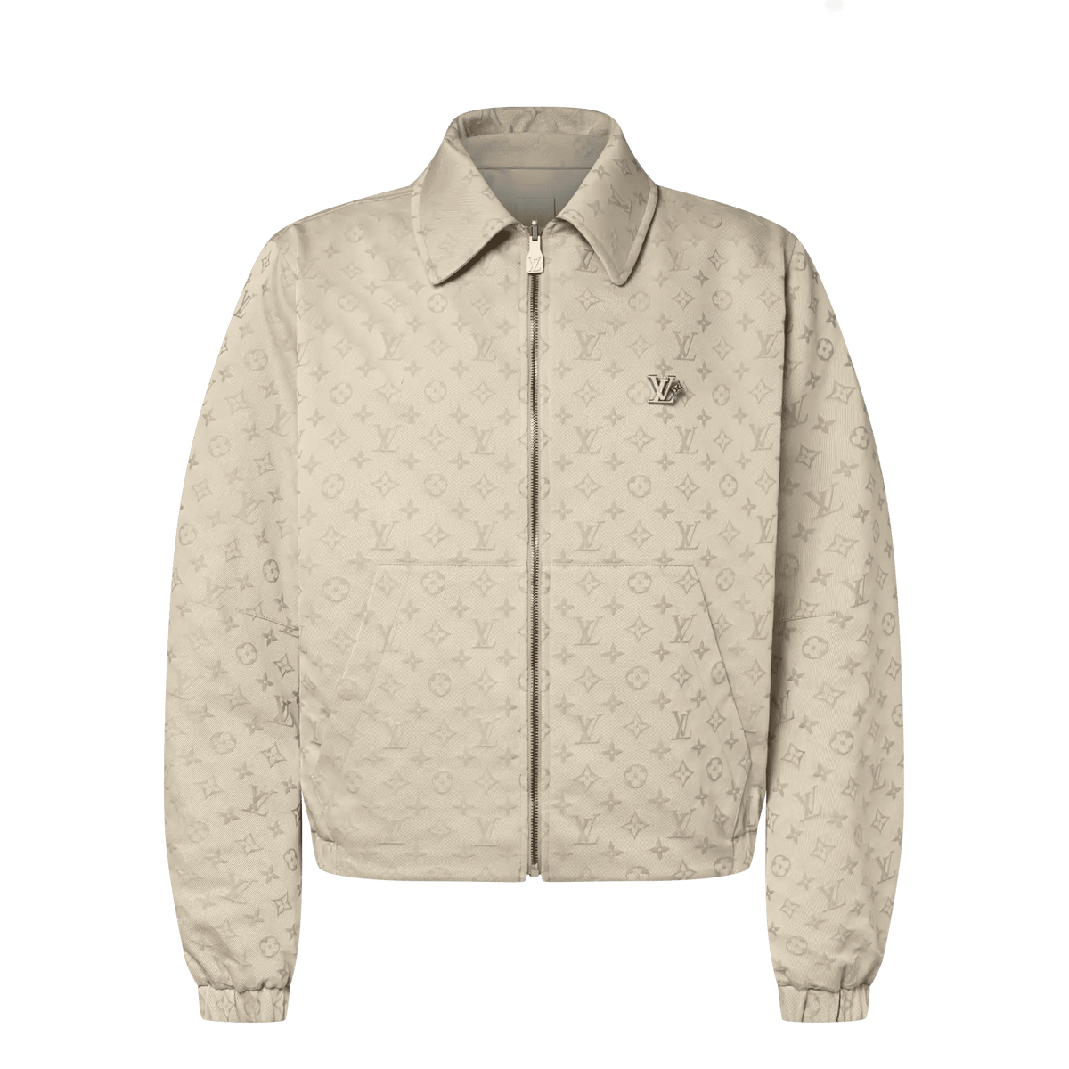Men's Monogram Reversible Chic Blouson