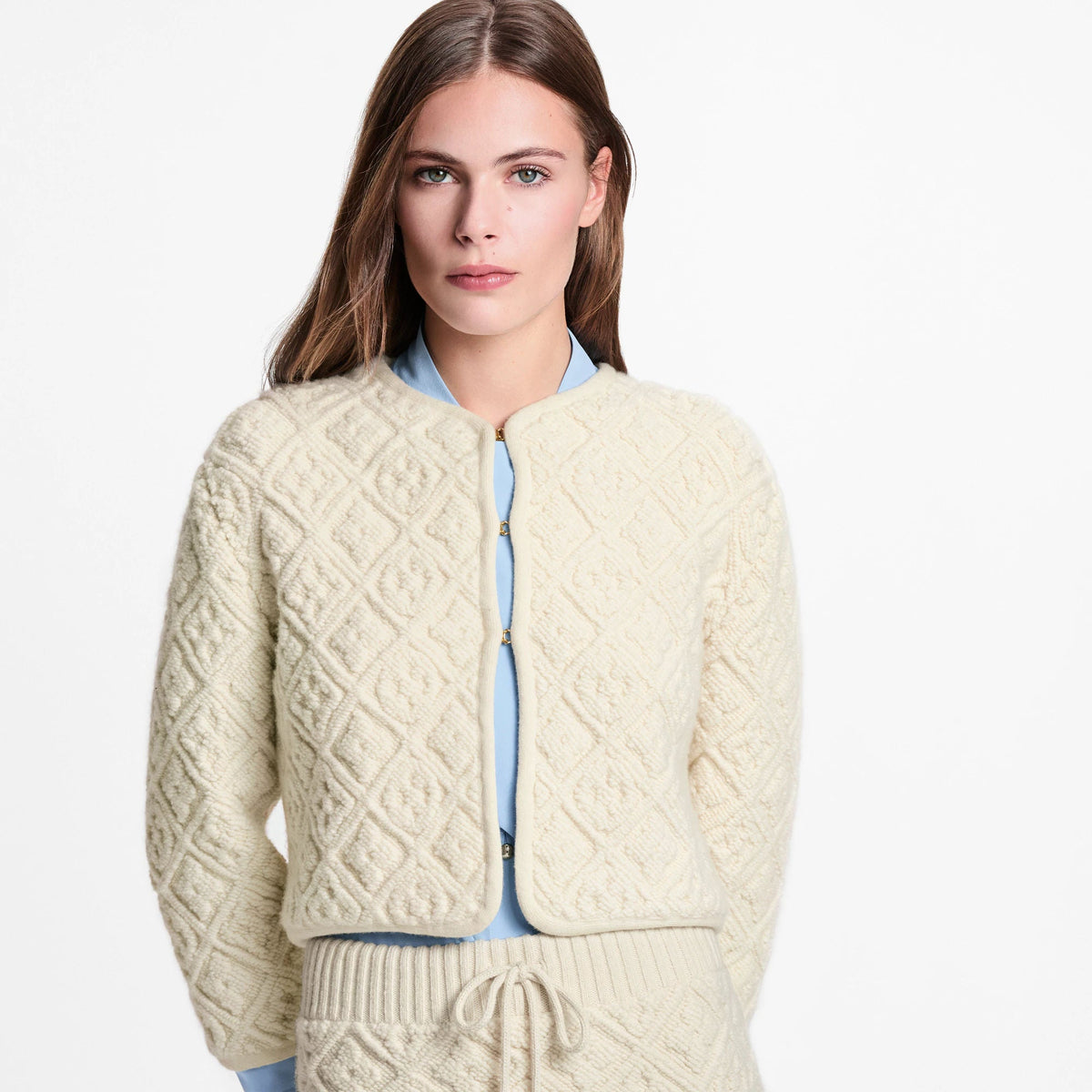 Women's Monogram Toweling Jacket
