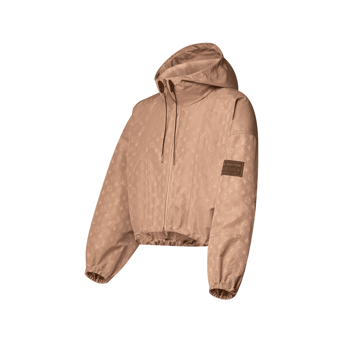 Women's Monogram Hooded Parka