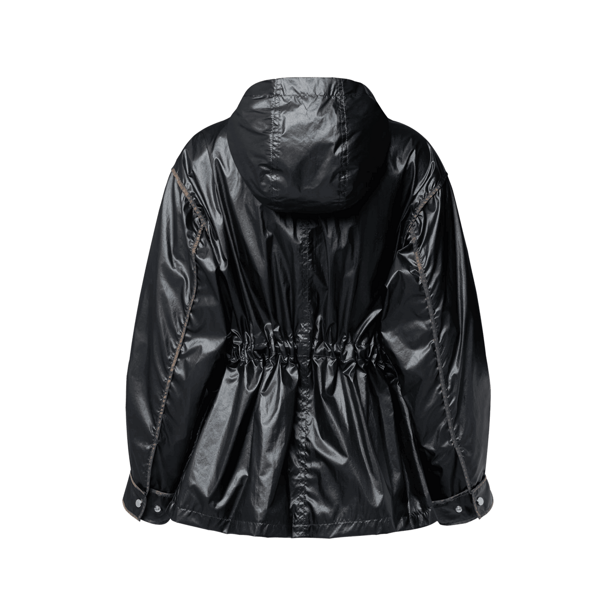 Women's Monogram Accent Parka