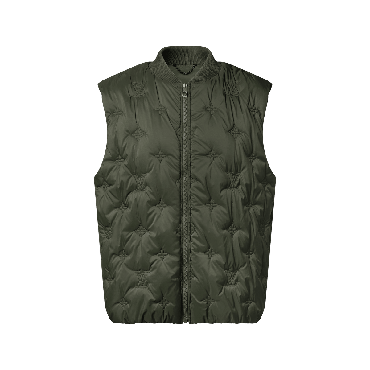 Men's Monogram Padded Vest