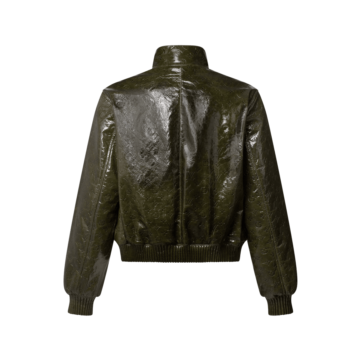 Men's Monogram Vintage Vernis Harrington Blouson