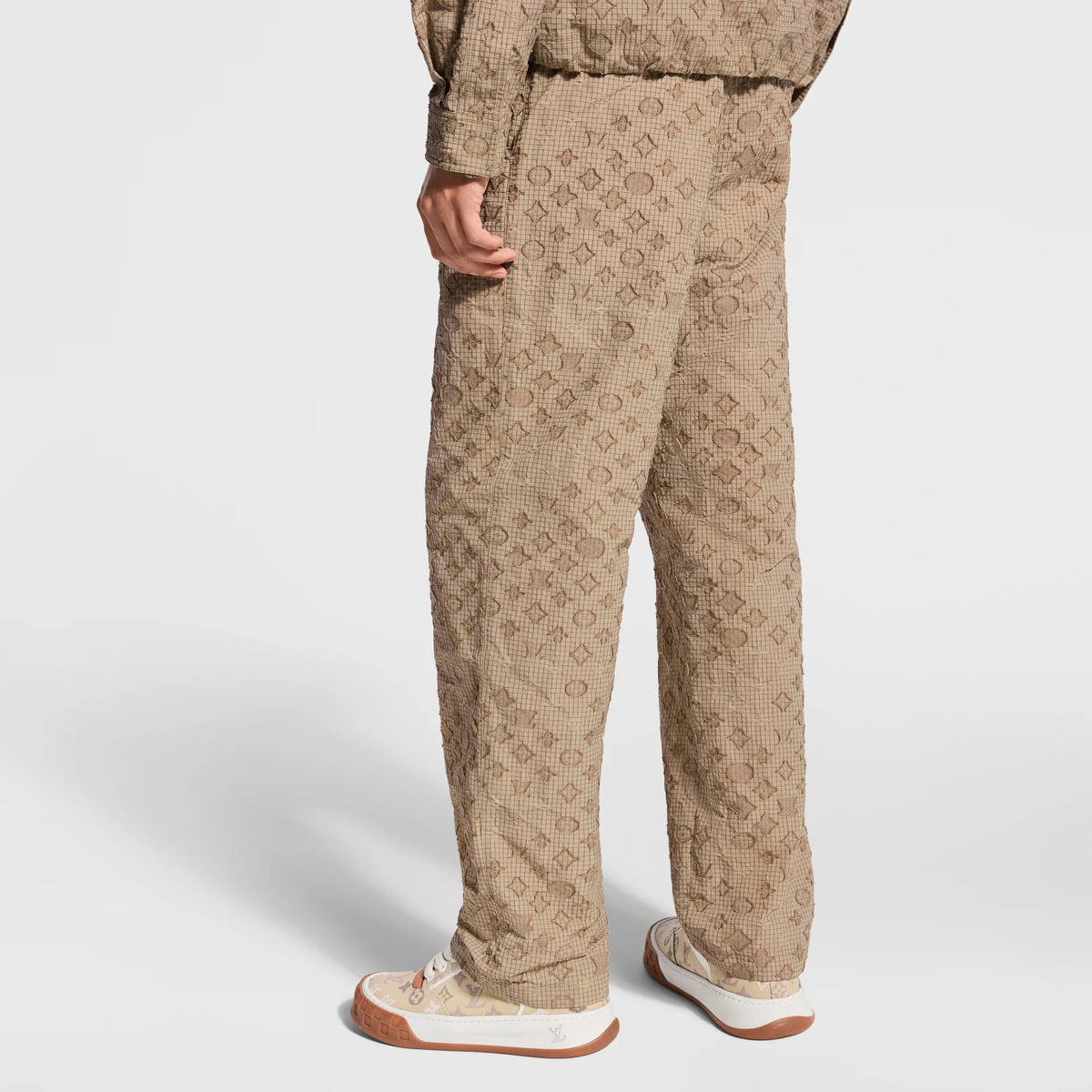 Men's Monogram Ripstop Chinos