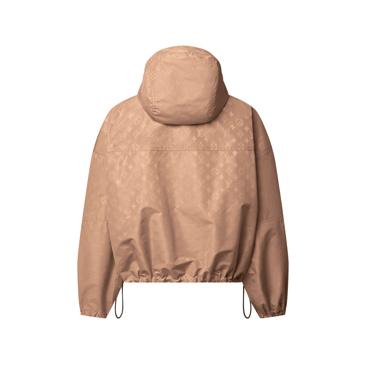Women's Monogram Hooded Parka