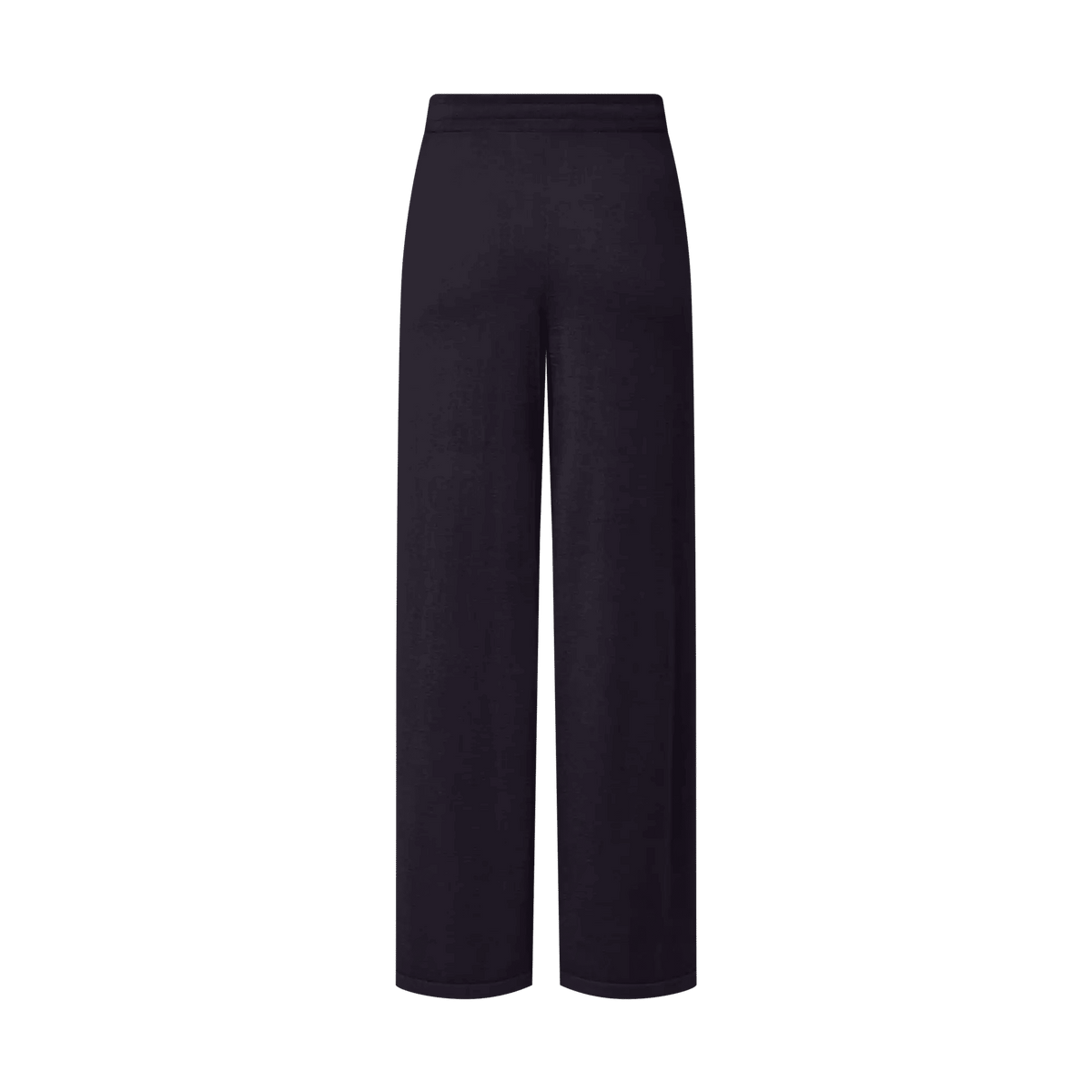 Women's Monogram Drawstring Knit Jogging Pants