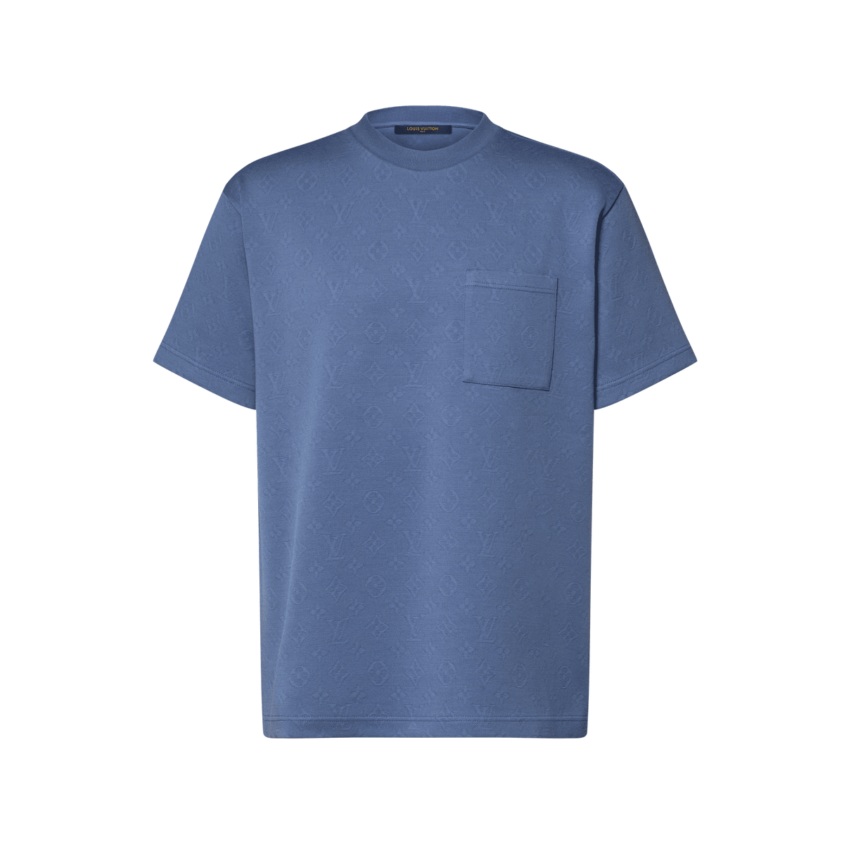 Men's Monogram Pique T-Shirt