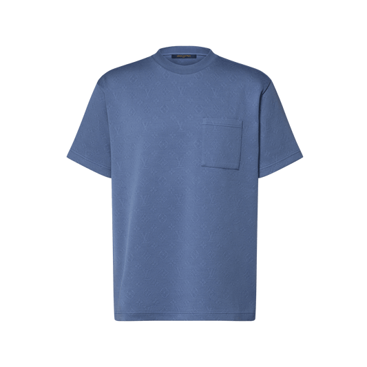 Men's Monogram Pique T-Shirt
