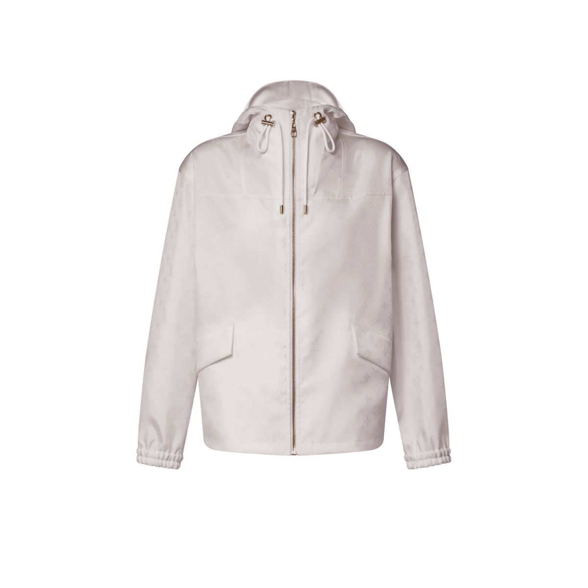 Women's Monogram Hooded Parka