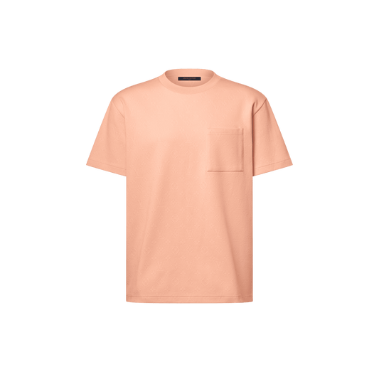 Men's Monogram Pique T-Shirt