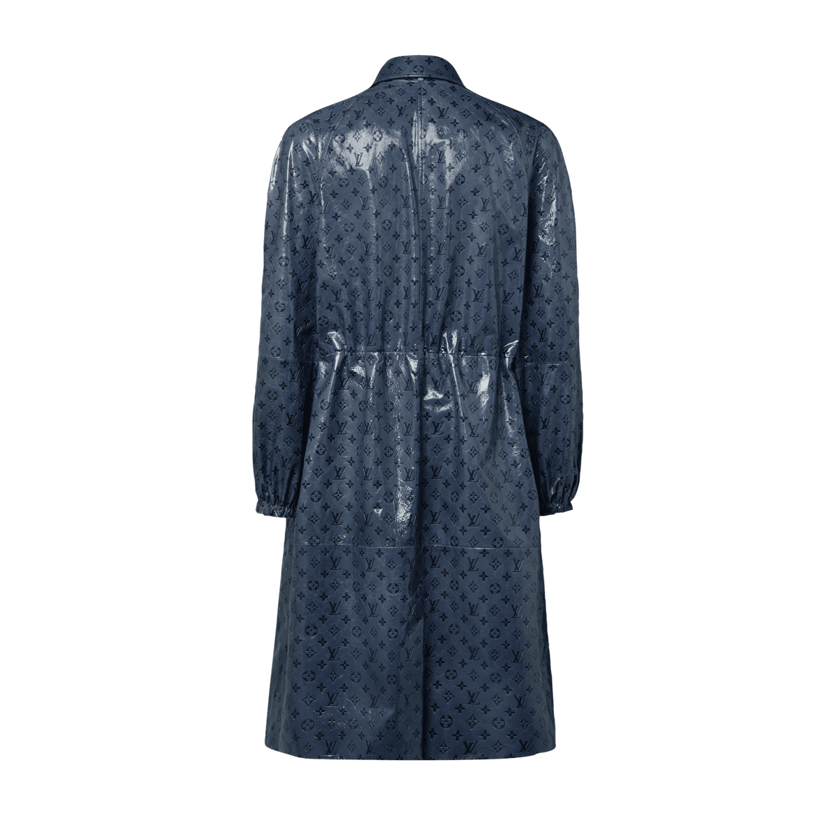 Men's Monogram Vintage Vernis Carcoat