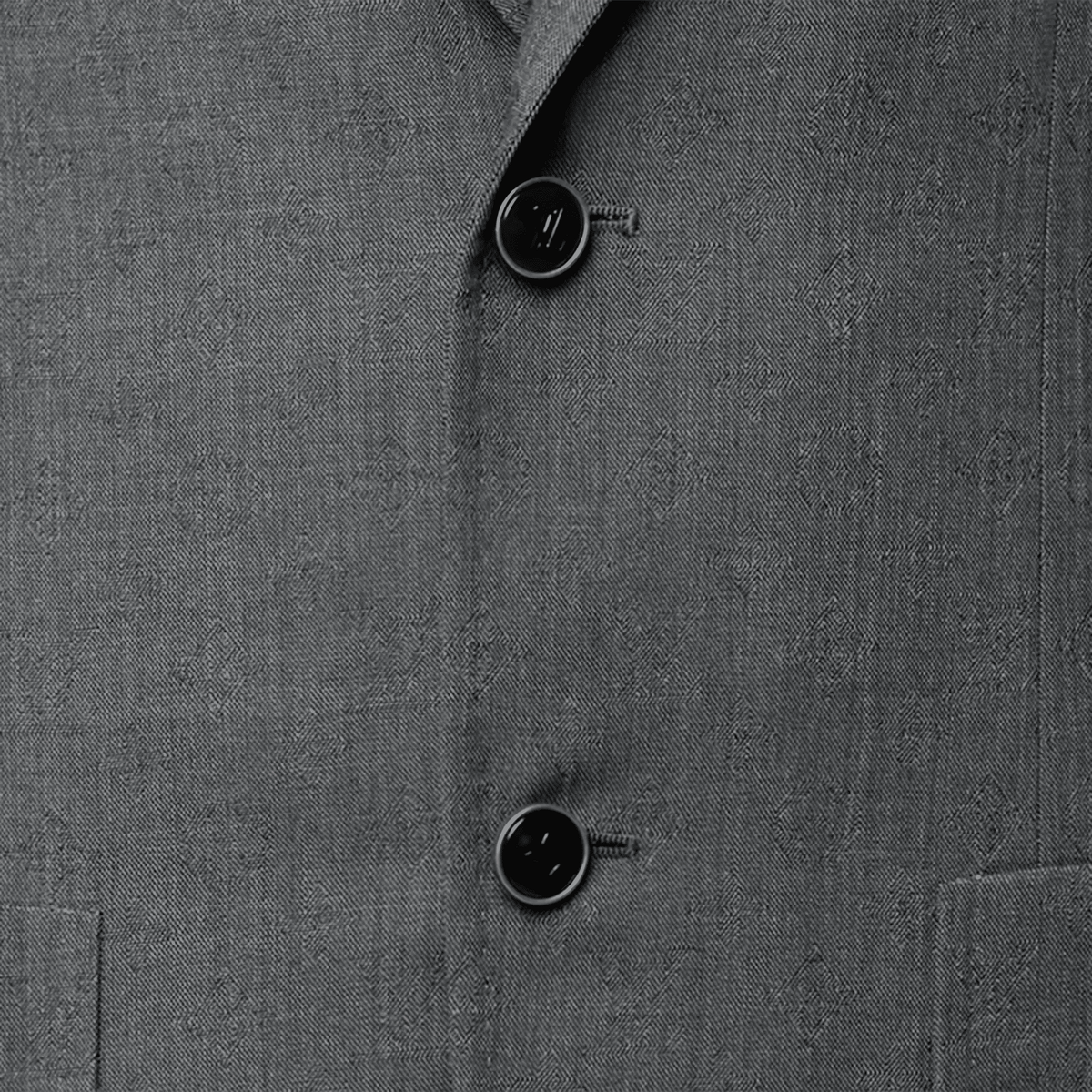 Men's Monogram Napolitana Jacket