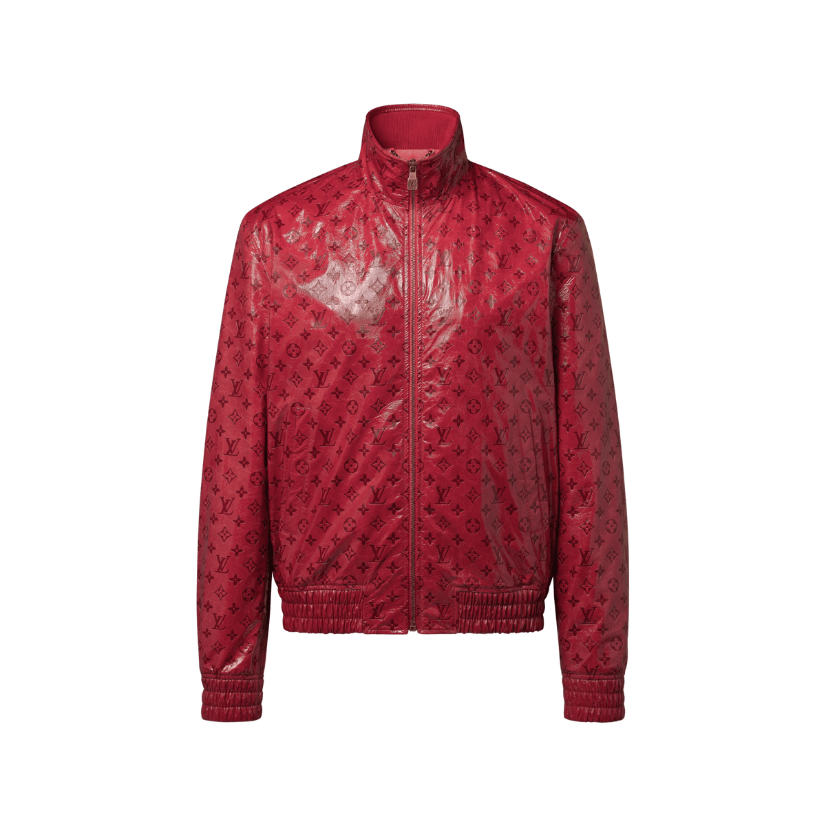 Men's Monogram Vintage Vernis Tracksuit Top