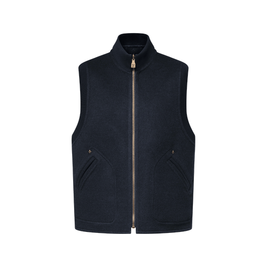Men's Monogram Reversible Double-Face Gilet