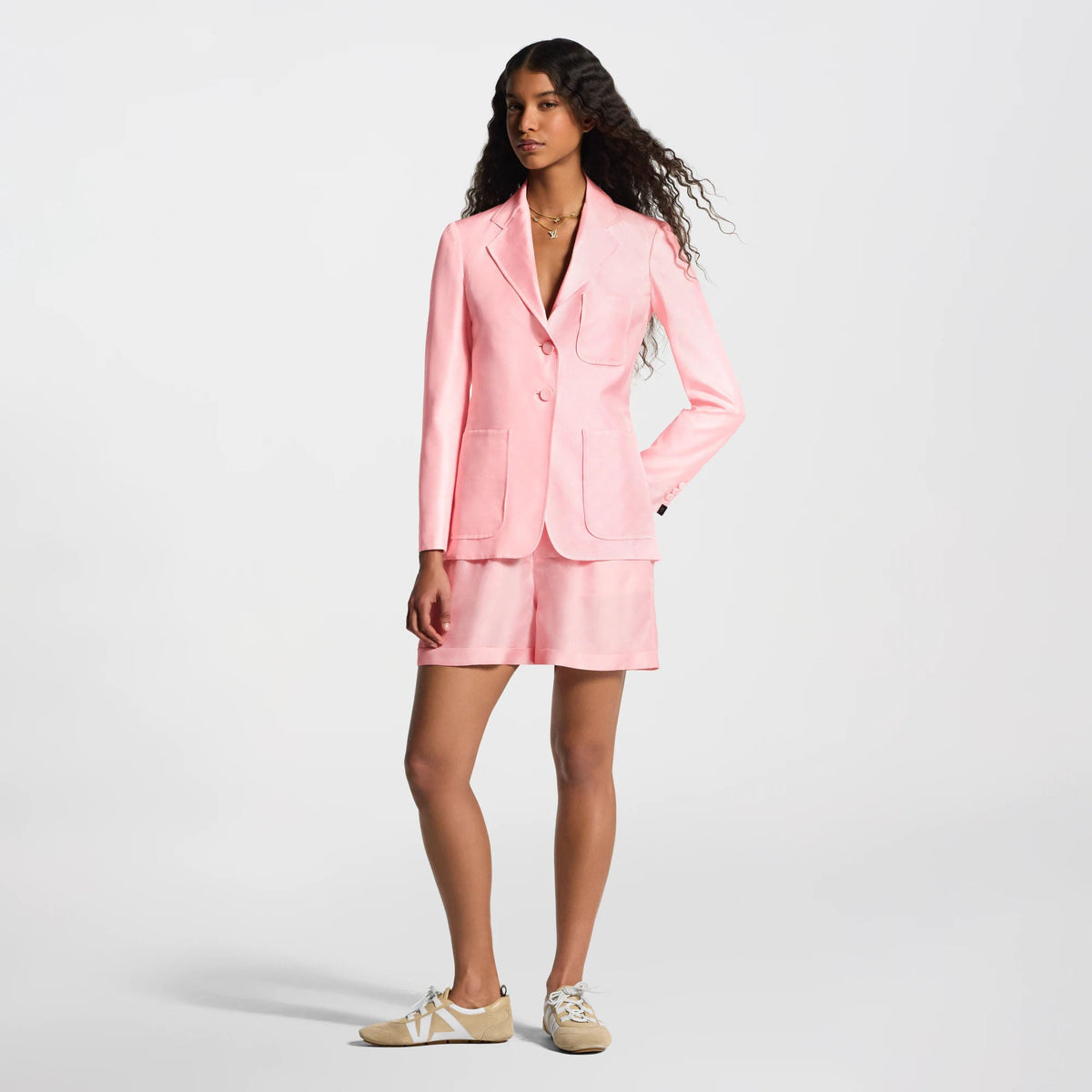 Women's Monogram Preppy Blazer