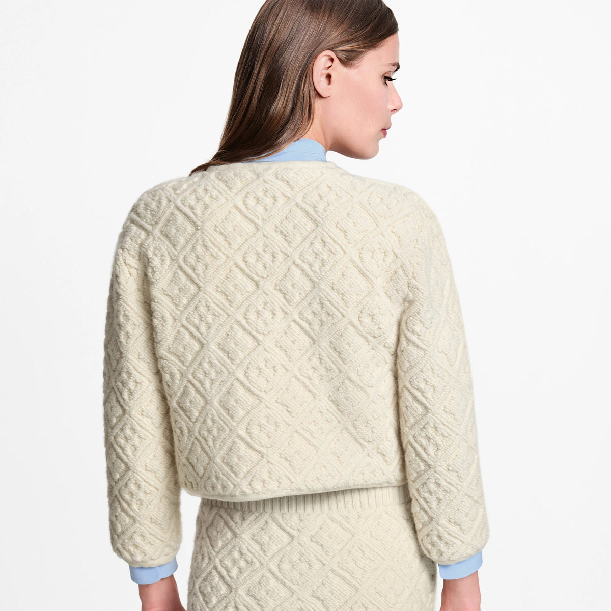 Women's Monogram Toweling Jacket