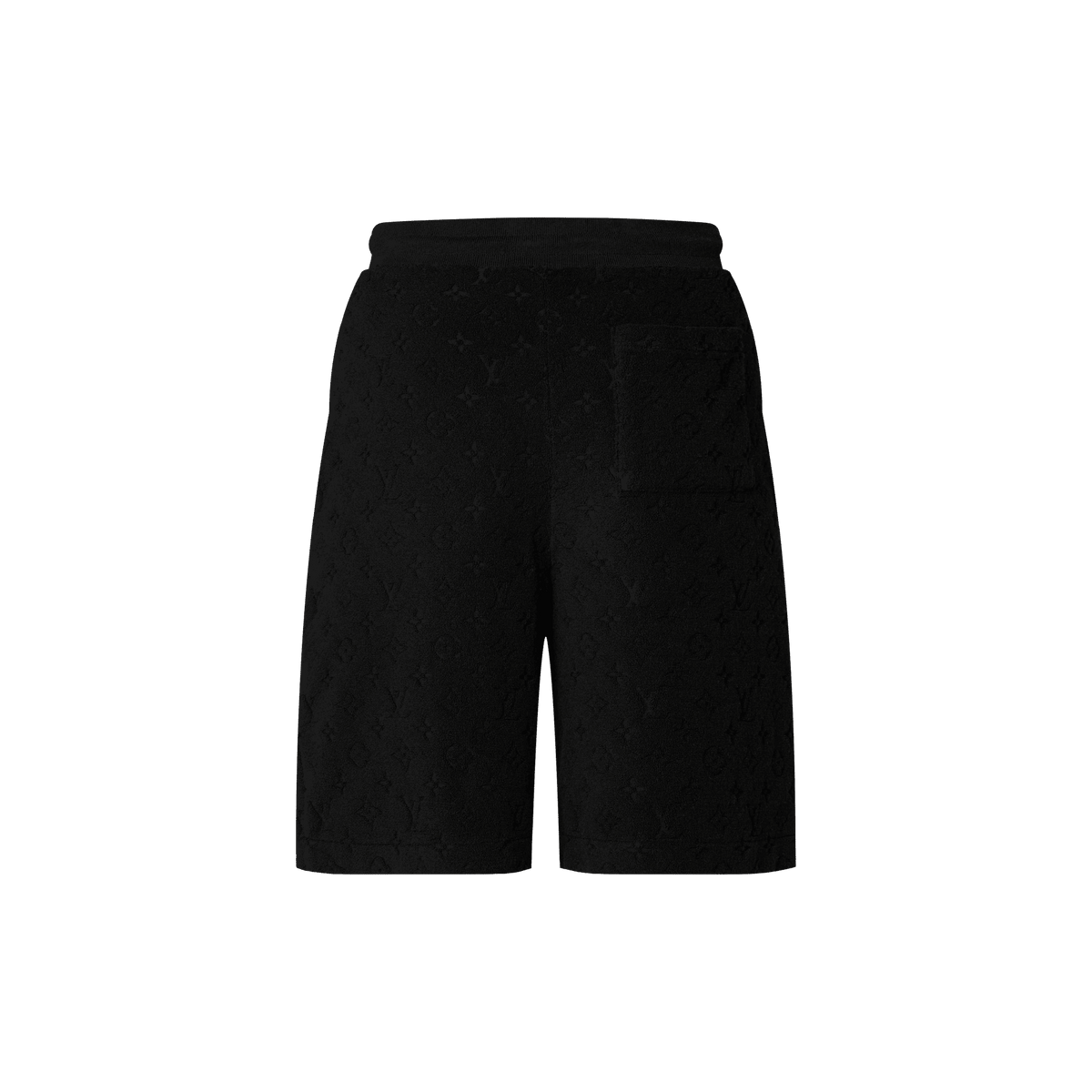 Men's Monogram Terry Shorts